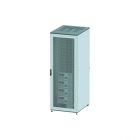 ДКС R5IT3881PF Разобранный 19" IT-CQE 38U 800х1800х1000, двери перфорированная + перфорированная, RAL7011/7035 - ДКС R5IT3881PF Разобранный 19" IT-CQE 38U 800х1800х1000, двери перфорированная + перфорированная, RAL7011/7035