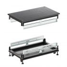  - ДКС RBIT608F Крыша основание преперфорированные IT-CQE 600x800, RAL9005