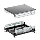  - ДКС RBIT808F Крыша основание преперфорированные IT-CQE 800x800, RAL9005