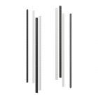  - ДКС RBITKMN24 Стойки вертикальные комплект для 24U IT-CQE RAL9005