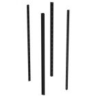 - ДКС R5KMN16B Стойки вертикальные для 19" IT-CQE, В=1600мм, 4шт, RAL9005