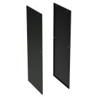  - ДКС RBITCPLS1280 Панель боковая односекционная для 19" IT-CQE, 2 шт, 1200х800, RAL9005