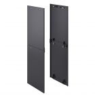  - ДКС R5ITCPLD2080B Панель боковая двухсекционная, для IT-CQE, 2 шт, 2000x800 RAL9005