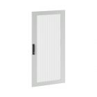  - ДКС RGITCPMS1480 Дверь перфорированная одностворчатая для IT-CQE 1400 x 800 RAL7035