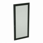 ДКС RBITCPGL2060 Дверь со стеклом для IT-CQE 2000x600, RAL9005 - ДКС RBITCPGL2060 Дверь со стеклом для IT-CQE 2000x600, RAL9005