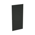  - ДКС RGITCPES1260 Дверь сплошная одностворчатая для IT-CQE 1200 x 600 RAL7035