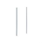  - ДКС R5VUG24L Вертикальные монтажные профили 19", 24U, "L" для IT-CQE, 2шт