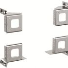  - ДКС R5MCRE01IT Кронштейн для установки 19" направляющих в IT-CQE 800мм, 4шт