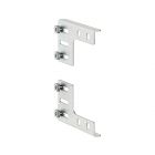  - ДКС R5MCRE06IT Кронштейн крепления дополнительных U прямой