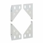  - ДКС R5MCRE07IT Кронштейн для крепления ZERO U PDU, 4шт