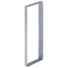  - ДКС R5VRU248010 Заглушка вертикальная с доп U для IT-CQE 1200х800х100 RAL7035