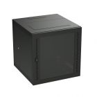 ДКС R5STI1265GSB IT-STI навесной, 12 U (600х600х650) дв. cтекло RAL9005 - ДКС R5STI1265GSB IT-STI навесной, 12 U (600х600х650) дв. cтекло RAL9005