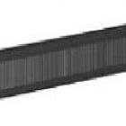 ДКС R5SPZ191HEB Кабельный ввод с щеточным буртиком,1U для 19" IT-корпусов, RAL9005 - ДКС R5SPZ191HEB Кабельный ввод с щеточным буртиком,1U для 19" IT-корпусов, RAL9005