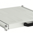  - ДКС R5REIT6860 Полка выдвижная 19" 1U, глубина 285мм IT-CQE, RAL7035