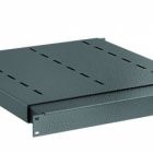  - ДКС R5RERIT810B Полка регулируемая по глубине 500-700мм 1U для 19" IT-CQE, RAL9005