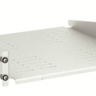  - ДКС R5RFIT250 Полка консольная 2U, глубина 250мм, для 19" IT-CQE/STI, RAL7035