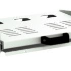 ДКС R5REIT30 Полка выдвижная 2U, глубина 285мм для 19" IT-CQE/STI, RAL7035 - ДКС R5REIT30 Полка выдвижная 2U, глубина 285мм для 19" IT-CQE/STI, RAL7035
