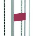  - ДКС R5PRK10 Заглушка сплошная 19" 10U RAL7035