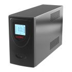 ДКС INFOLCD2000SI Линейно-интерактивный ИБП ДКС серии Info LCD, 2000 ВА/1200 Вт, 1/1, 2xIEC C13, 2xSchuko, USB + RJ45, LCD, 2x9Aч - ДКС INFOLCD2000SI Линейно-интерактивный ИБП ДКС серии Info LCD, 2000 ВА/1200 Вт, 1/1, 2xIEC C13, 2xSchuko, USB + RJ45, LCD, 2x9Aч