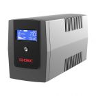 ДКС INFOLCD800I Линейно-интерактивный ИБП ДКС серии Info LCD, 800 ВА/480 Вт, 1/1, 3xIEC C13, USB + RJ45, LCD, 1x8Aч - ДКС INFOLCD800I Линейно-интерактивный ИБП ДКС серии Info LCD, 800 ВА/480 Вт, 1/1, 3xIEC C13, USB + RJ45, LCD, 1x8Aч
