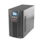 ДКС SMALLT2A0PS Онлайн ИБП ДКС серии Small Tower, 2000 ВА/1800 Вт, 1/1, 4xSchuko, EPO, USB, RS-232, RJ45, з/у 6А, без АКБ - ДКС SMALLT2A0PS Онлайн ИБП ДКС серии Small Tower, 2000 ВА/1800 Вт, 1/1, 4xSchuko, EPO, USB, RS-232, RJ45, з/у 6А, без АКБ