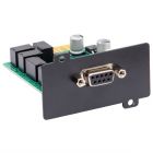  - ДКС AS400INFO Адаптер AS400 ("сухие контакты") для ИБП ДКС серии Info Rackmount Pro