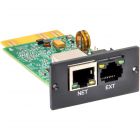  - ДКС SNMPSM2 Адаптер SNMP для ИБП ДКС серии Small Rackmount, Small Tower, Trio TM