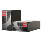 ДКС SOLOMD12A0 Однофазный ИБП ДКС серии Solo MD, 12 кВА / 10,8 кВт, стоечное исполнение 5U, 6 x C13 + 4 x C19 + клеммная колодка, без внутренних АКБ - ДКС SOLOMD12A0 Однофазный ИБП ДКС серии Solo MD, 12 кВА / 10,8 кВт, стоечное исполнение 5U, 6 x C13 + 4 x C19 + клеммная колодка, без внутренних АКБ