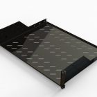  - Полка консольная Mastermann 19" 25 C 2U 350