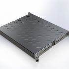  - Полка раздвижная Mastermann 19" 100 S 600