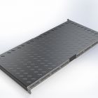  - Полка раздвижная Mastermann 19" 100 S 1200