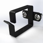  - Металлический организатор Mastermann 19" BR-44х60