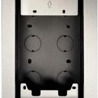 Akuvox R20A/R25A_IW_MNTG_BOX_SILVER - Akuvox R20A/R25A_IW_MNTG_BOX_SILVER