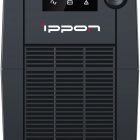 Ippon Back Basic 650S New Euro (2095134) - Ippon Back Basic 650S New Euro (2095134)