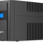 Ippon Back Basic 1200 LCD Euro (1687965) - Ippon Back Basic 1200 LCD Euro (1687965)