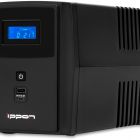 Ippon Smart Power Pro II 1200 Euro (1029740) - Ippon Smart Power Pro II 1200 Euro (1029740)