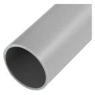 Труба гладкая жесткая ПВХ Ø16 мм, 3-метровая серая REXANT 28-0160-1 - Труба гладкая жесткая ПВХ Ø16 мм, 3-метровая серая REXANT 28-0160-1
