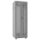 Шкаф напольный 19" 42U 800х1000мм, передняя и задняя распашные перфорированные двери, RAL7035 REXANT 04-2364 - Шкаф напольный 19" 42U 800х1000мм, передняя и задняя распашные перфорированные двери, RAL7035 REXANT 04-2364