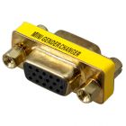  - Переходник гнездо VGA - гнездо VGA REXANT 17-6817