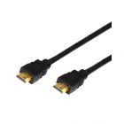  - Кабель HDMI - HDMI 1.4, 20м, Gold REXANT 17-6210