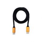 Кабель HDMI - HDMI 2.0, 1,5м, Gold REXANT 17-6103 - Кабель HDMI - HDMI 2.0, 1,5м, Gold REXANT 17-6103