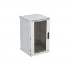 Шкаф телекоммуникационный напольный 19,18U(600x600), ШТ-НП-18U-600-600-С, передняя дверь стекло ССД 130411-00492 - Шкаф телекоммуникационный напольный 19,18U(600x600), ШТ-НП-18U-600-600-С, передняя дверь стекло ССД 130411-00492