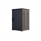 Шкаф телекоммуникационный напольный 19,18U(600x600), ШТ-НП-М-18U-600-600-М-Ч, передняя дверь металл, черный ССД 130411-01128 - Шкаф телекоммуникационный напольный 19,18U(600x600), ШТ-НП-М-18U-600-600-М-Ч, передняя дверь металл, черный ССД 130411-01128