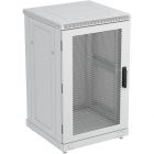 Шкаф телекоммуникационный напольный 19,18U(600x600), ШТ-НП-18U-600-600-П, передняя дверь перфорированная ССД 130411-00494 - Шкаф телекоммуникационный напольный 19,18U(600x600), ШТ-НП-18U-600-600-П, передняя дверь перфорированная ССД 130411-00494