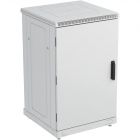  - Шкаф телекоммуникационный напольный 19,18U(600x800), ШТ-НП-18U-600-800-М, передняя дверь металл ССД 130411-00496
