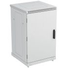  - Шкаф телекоммуникационный напольный 19,24U(600x800), ШТ-НП-24U-600-800-М, передняя дверь металл ССД 130411-00505