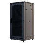 Шкаф телекоммуникационный напольный 19, 24U(600x600), ШТ-НП-М-24U-600-600-П-Ч, передняя дверь перфорация, черный ССД 130411-01132 - Шкаф телекоммуникационный напольный 19, 24U(600x600), ШТ-НП-М-24U-600-600-П-Ч, передняя дверь перфорация, черный ССД 130411-01132