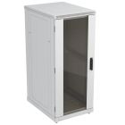 Шкаф телекоммуникационный напольный 19,27U(600x600), ШТ-НП-27U-600-600-С, передняя дверь стекло ССД 130411-00510 - Шкаф телекоммуникационный напольный 19,27U(600x600), ШТ-НП-27U-600-600-С, передняя дверь стекло ССД 130411-00510