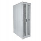 - Шкаф телекоммуникационный напольный серверный 19",47U(600x1200) , ШТ-НП-С-47U-600-1200-П2П передняя дверь перфорипрованная,задняя перф.двойная. ССД 130411-00911