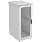 Шкаф телекоммуникационный напольный 19,27U(600x1000), ШТ-НП-27U-600-1000-П, передняя дверь перфорированная ССД 130411-00518 - Шкаф телекоммуникационный напольный 19,27U(600x1000), ШТ-НП-27U-600-1000-П, передняя дверь перфорированная ССД 130411-00518
